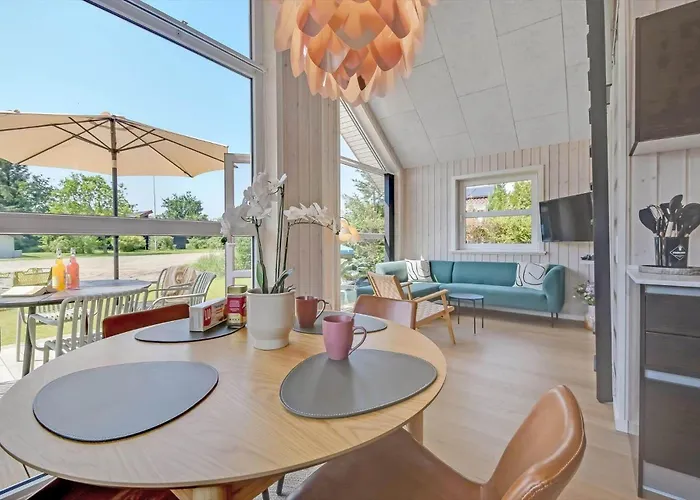 C11592-hemmet-bork-hytteby-160 Сasa de vacaciones *