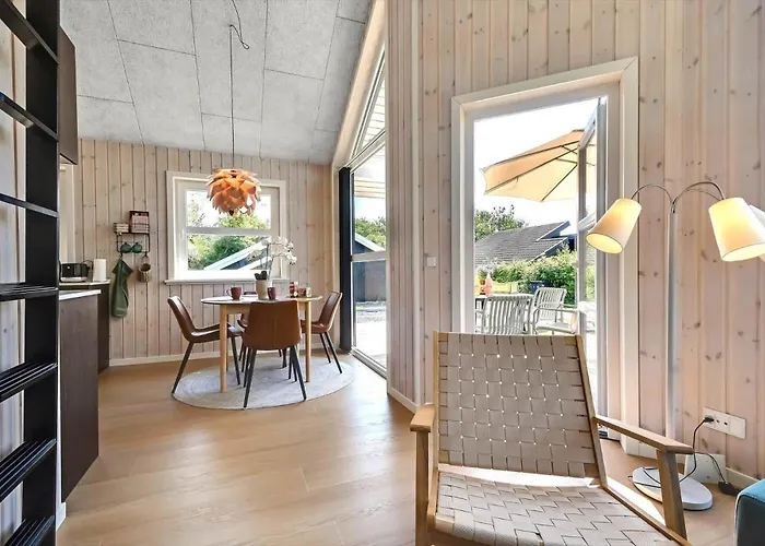 C11592-hemmet-bork-hytteby-160 Сasa de vacaciones Hemmet