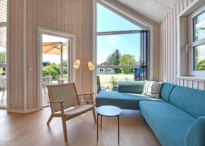 Сasa de vacaciones C11592-hemmet-bork-hytteby-160 Hemmet