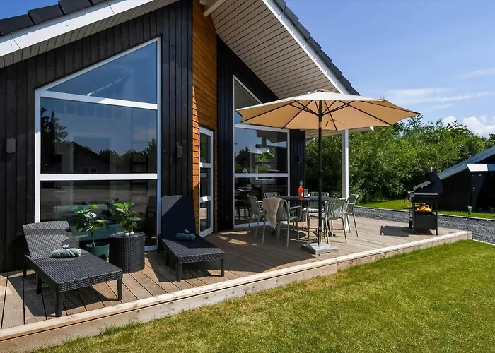 Сasa de vacaciones C11592-hemmet-bork-hytteby-160 Hemmet